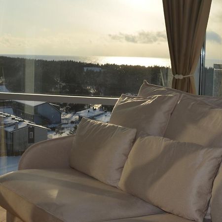 Sea View Apartment Elija Sventoji Ngoại thất bức ảnh