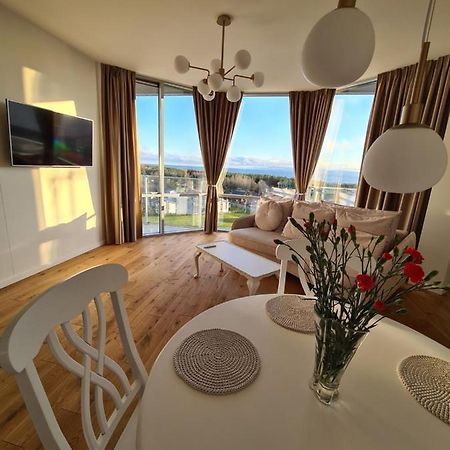 Sea View Apartment Elija Sventoji Ngoại thất bức ảnh