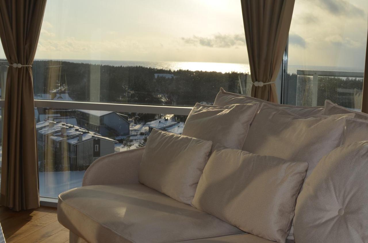 Sea View Apartment Elija Sventoji Ngoại thất bức ảnh