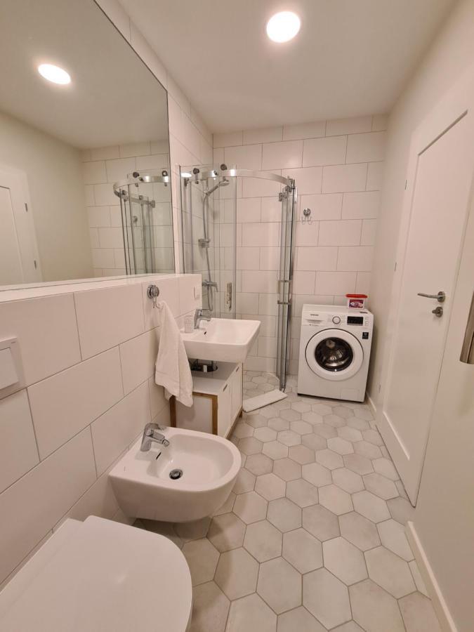Sea View Apartment Elija Sventoji Ngoại thất bức ảnh