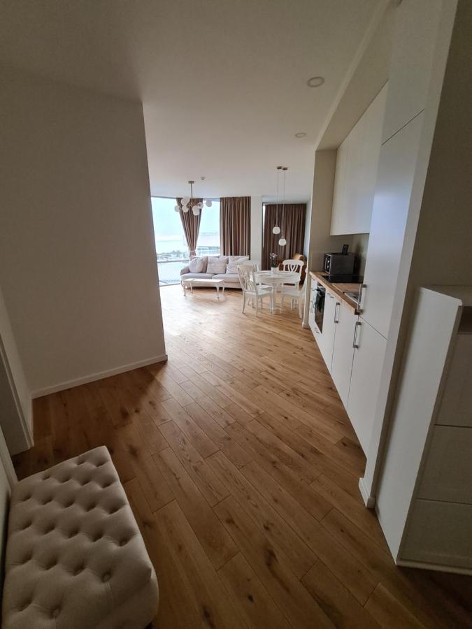 Sea View Apartment Elija Sventoji Ngoại thất bức ảnh
