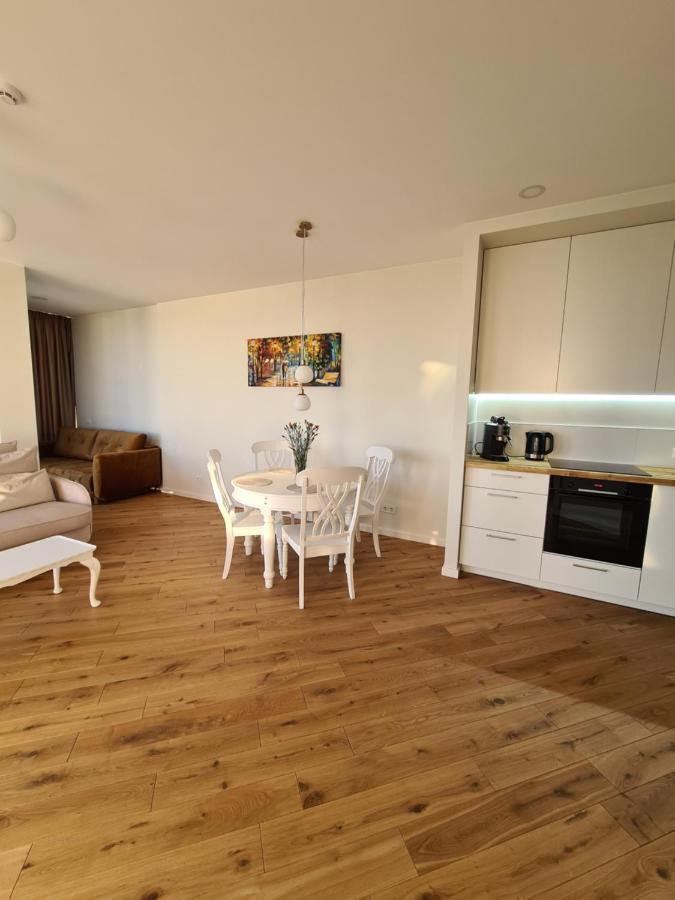 Sea View Apartment Elija Sventoji Ngoại thất bức ảnh