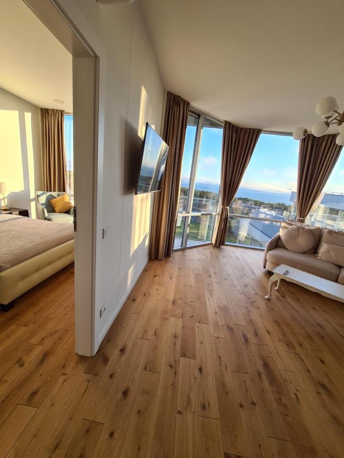 Sea View Apartment Elija Sventoji Ngoại thất bức ảnh